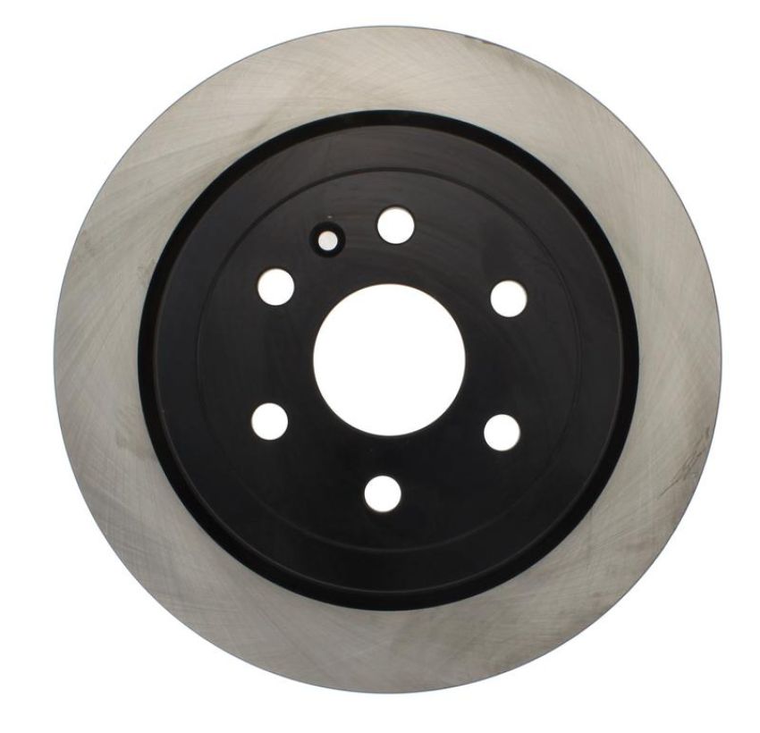 Raybestos 580759R2 Raybestos R-Line+ Brake Rotor