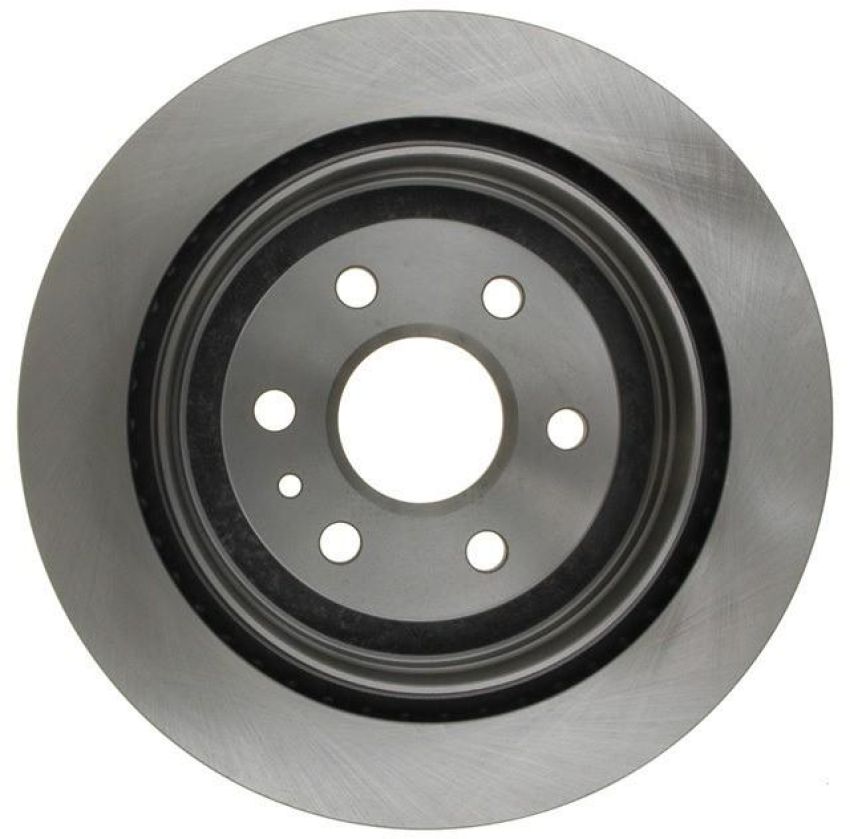 Raybestos 580759R Raybestos R-Line Brake Rotor