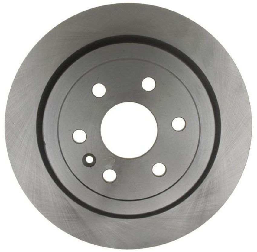 Raybestos 580759R Raybestos R-Line Brake Rotor