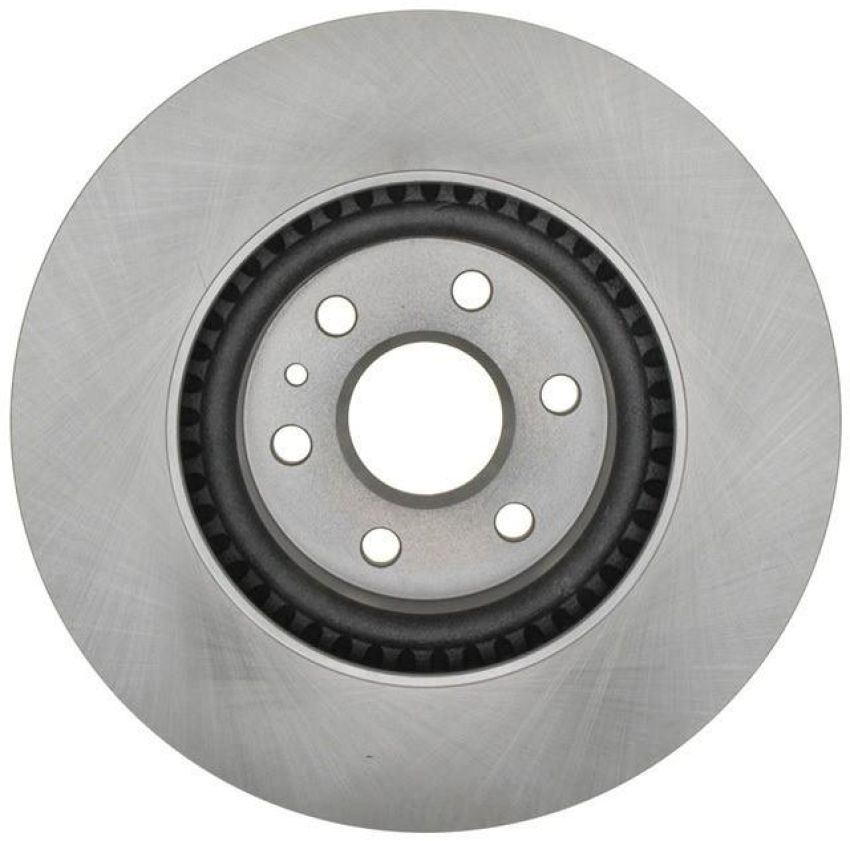 Raybestos 580762R Raybestos R-Line Brake Rotor