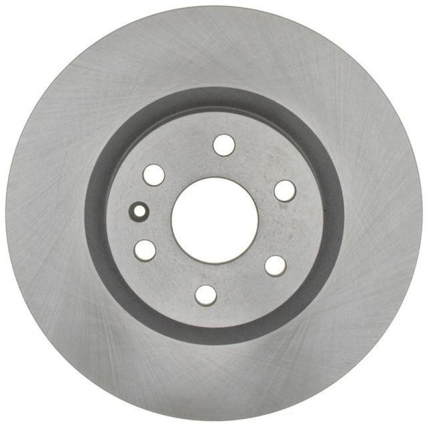 Raybestos 580762R Raybestos R-Line Brake Rotor