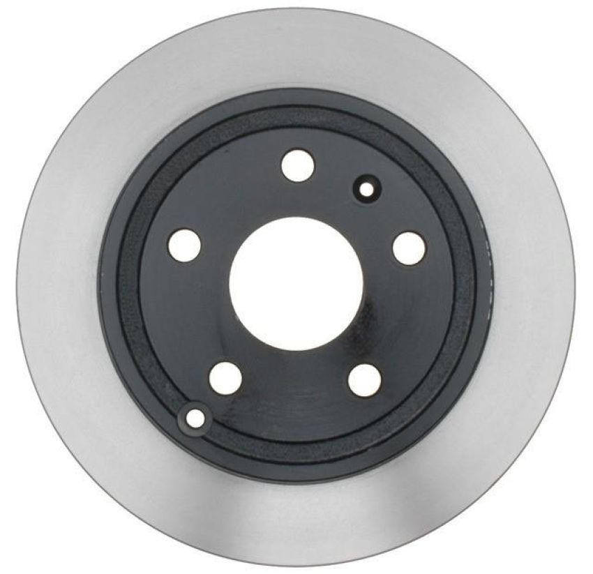 Raybestos 580763 Raybestos Specialty - Truck Brake Rotor