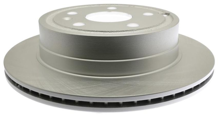 Raybestos 580763FZN Raybestos Element3 Coated Brake Rotor
