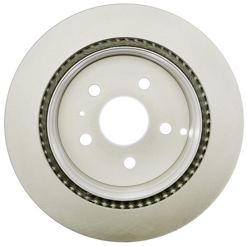 Raybestos 580763FZN Raybestos Element3 Coated Brake Rotor