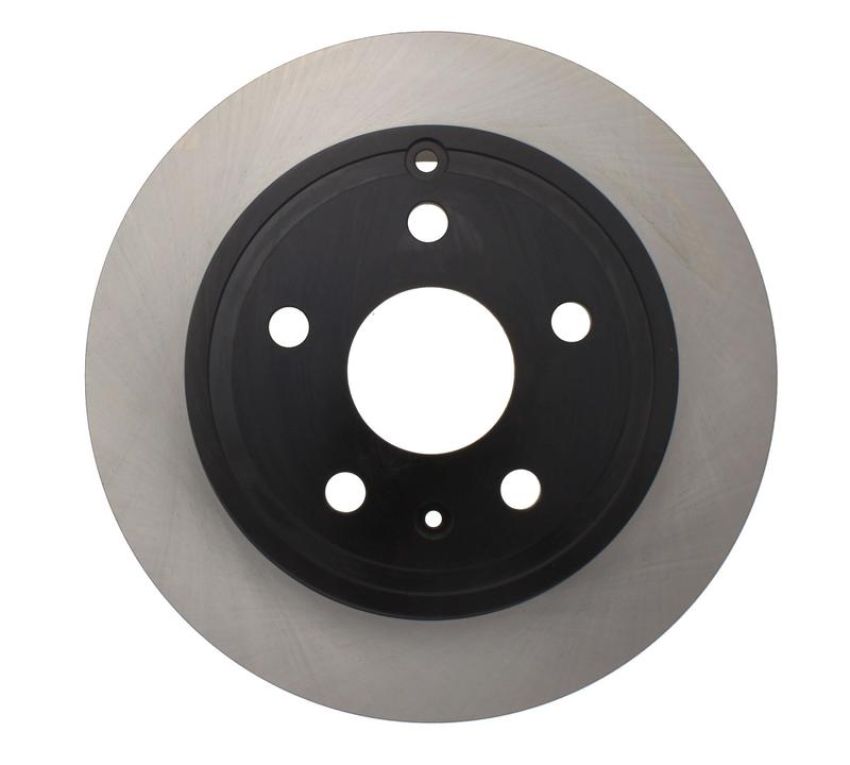 Raybestos 580763R2 Raybestos R-Line+ Brake Rotor