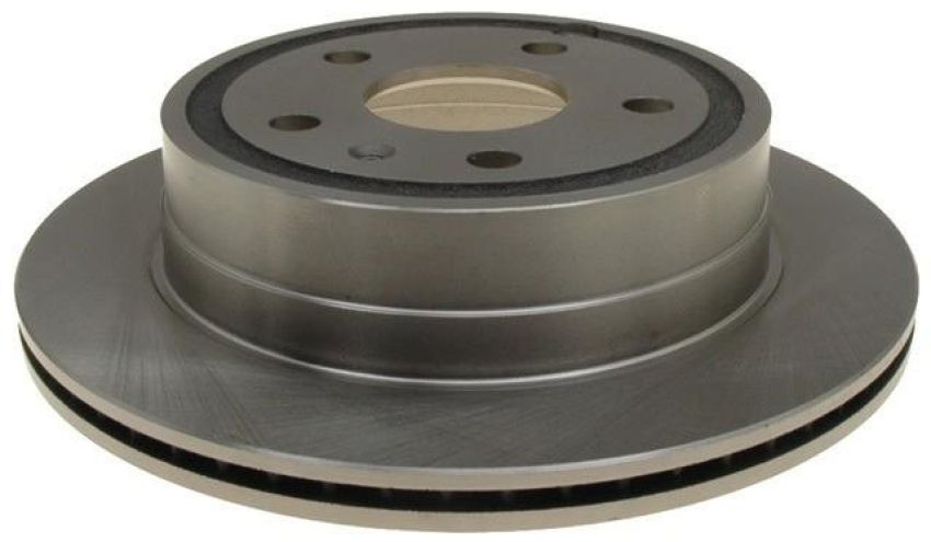 Raybestos 580763R Raybestos R-Line Brake Rotor