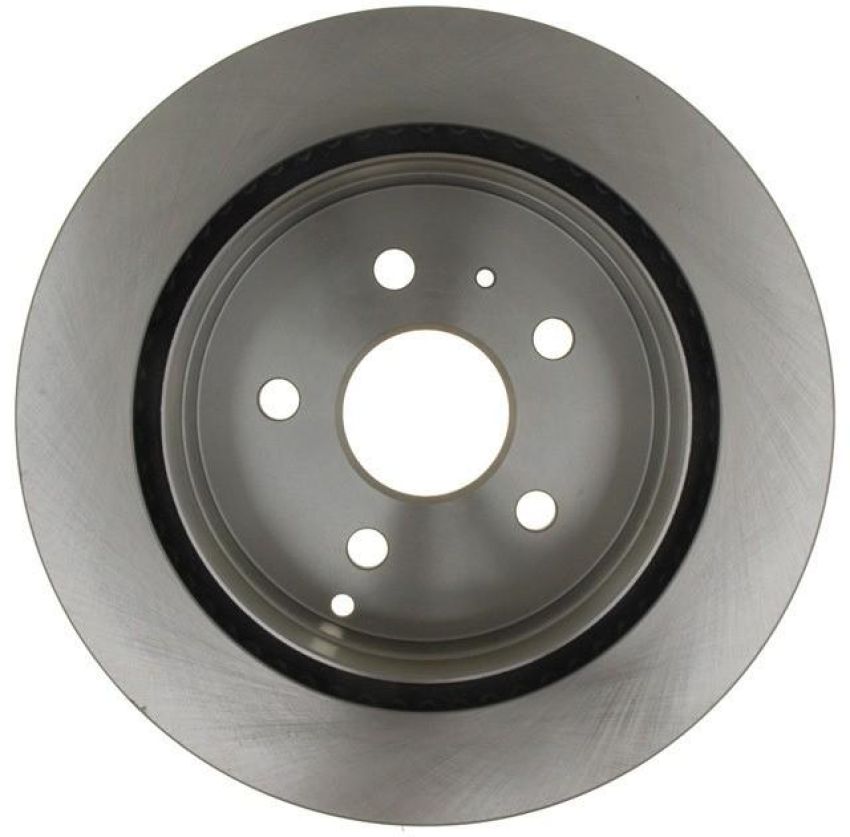 Raybestos 580763R Raybestos R-Line Brake Rotor