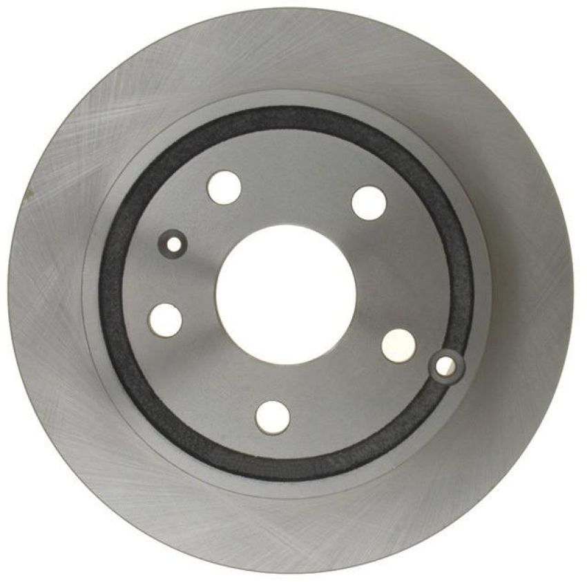 Raybestos 580763R Raybestos R-Line Brake Rotor