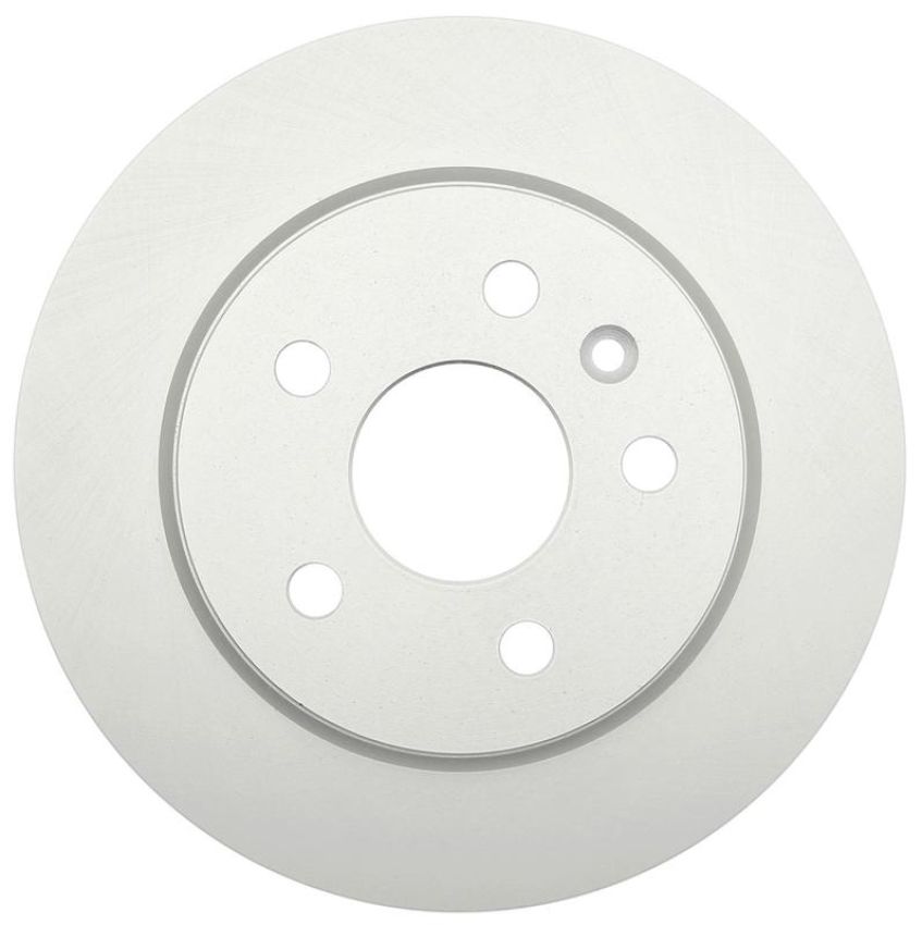 Raybestos 580769FZN Raybestos Element3 Coated Brake Rotor
