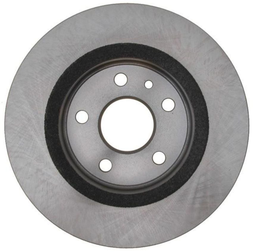 Raybestos 580769R Raybestos R-Line Brake Rotor