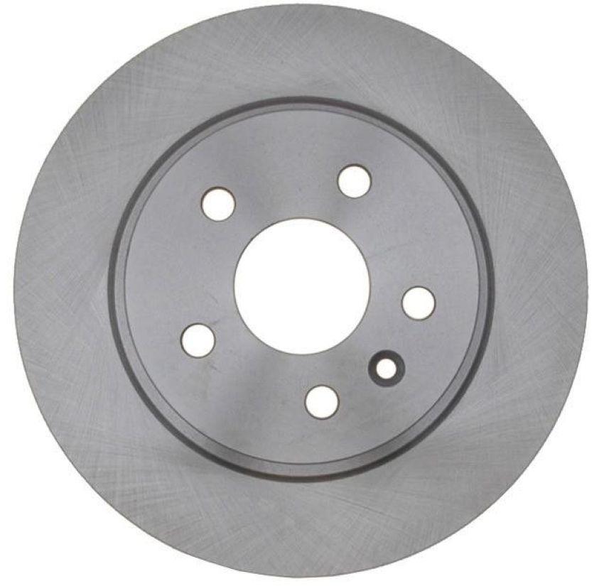 Raybestos 580769R Raybestos R-Line Brake Rotor