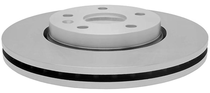 Raybestos 580770 Raybestos Specialty - Street Performance Brake Rotor