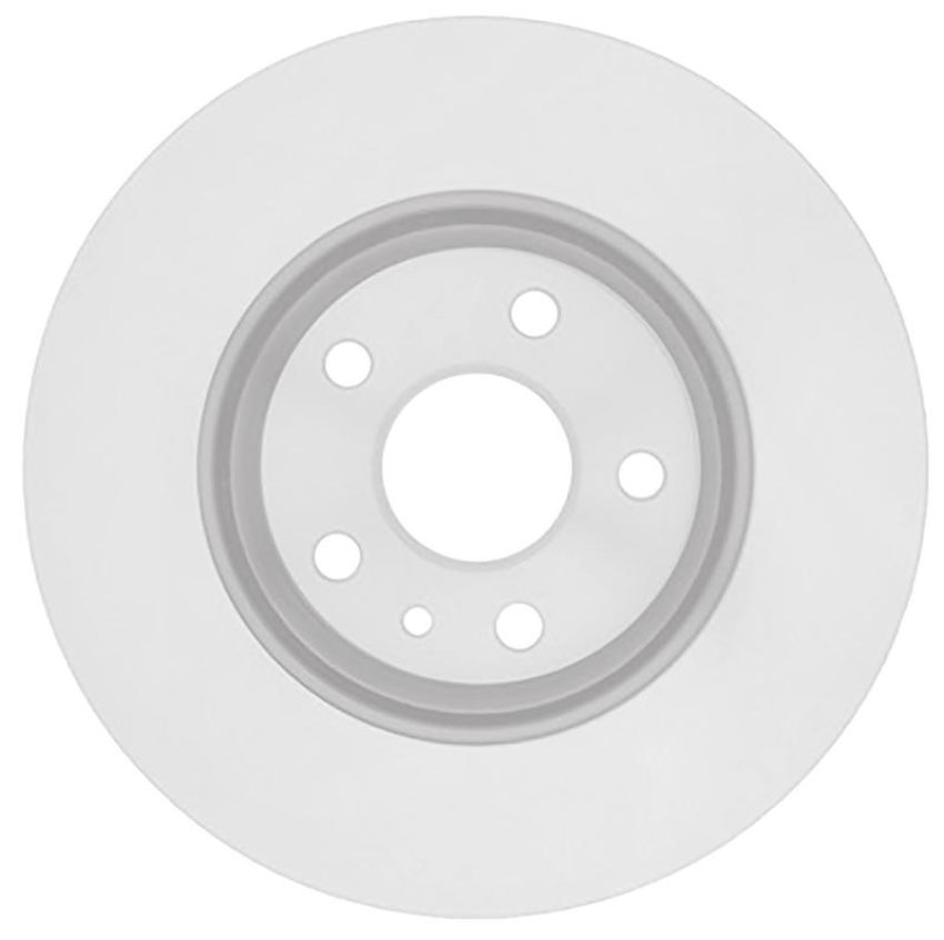 Raybestos 580770FZN Raybestos Element3 Coated Brake Rotor
