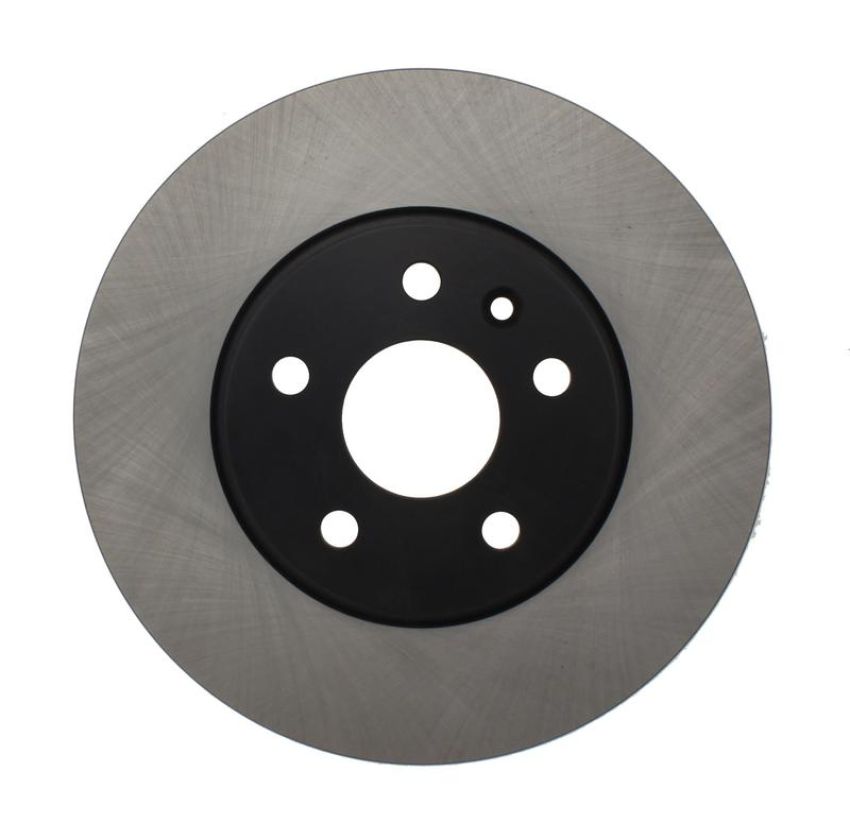 Raybestos 580770R2 Raybestos R-Line+ Brake Rotor