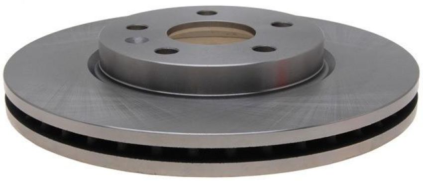 Raybestos 580770R Raybestos R-Line Brake Rotor