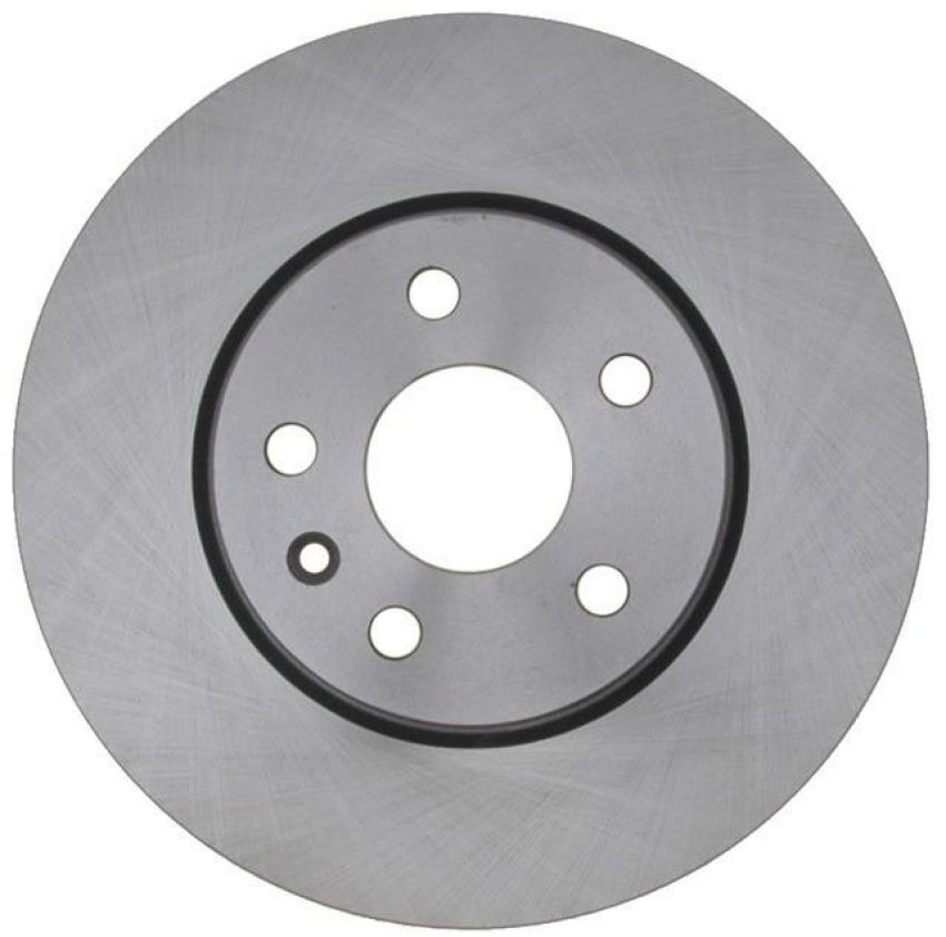 Raybestos 580770R Raybestos R-Line Brake Rotor
