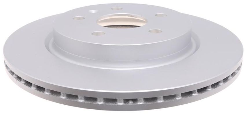 Raybestos 580771FZN Raybestos Element3 Coated Brake Rotor