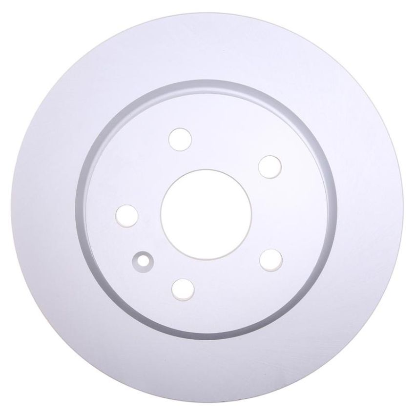 Raybestos 580771FZN Raybestos Element3 Coated Brake Rotor
