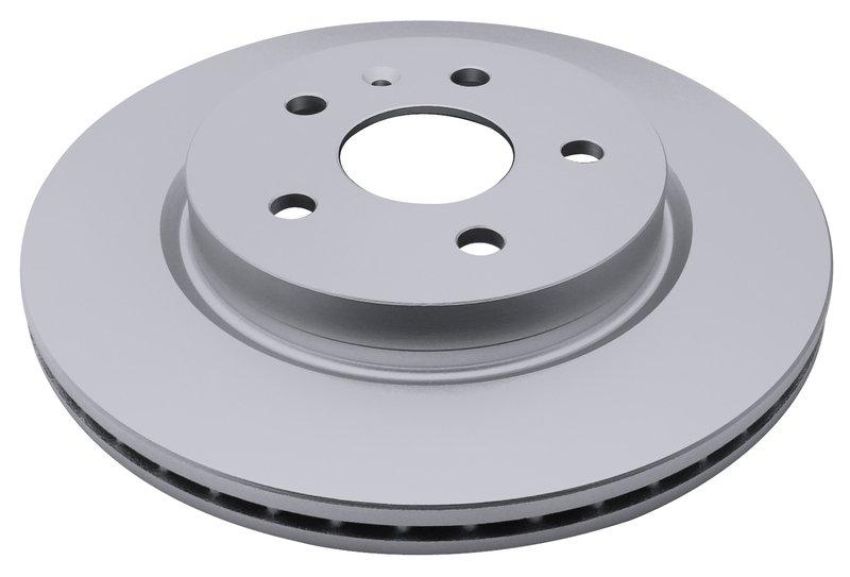 Raybestos 580771FZN Raybestos Element3 Coated Brake Rotor