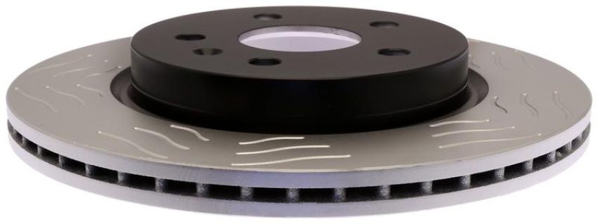 Raybestos 580771PER Raybestos Specialty - Street Performance S-Groove Brake Rotor
