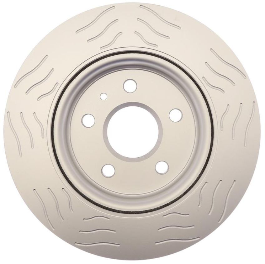 Raybestos 580771PER Raybestos Specialty - Street Performance S-Groove Brake Rotor