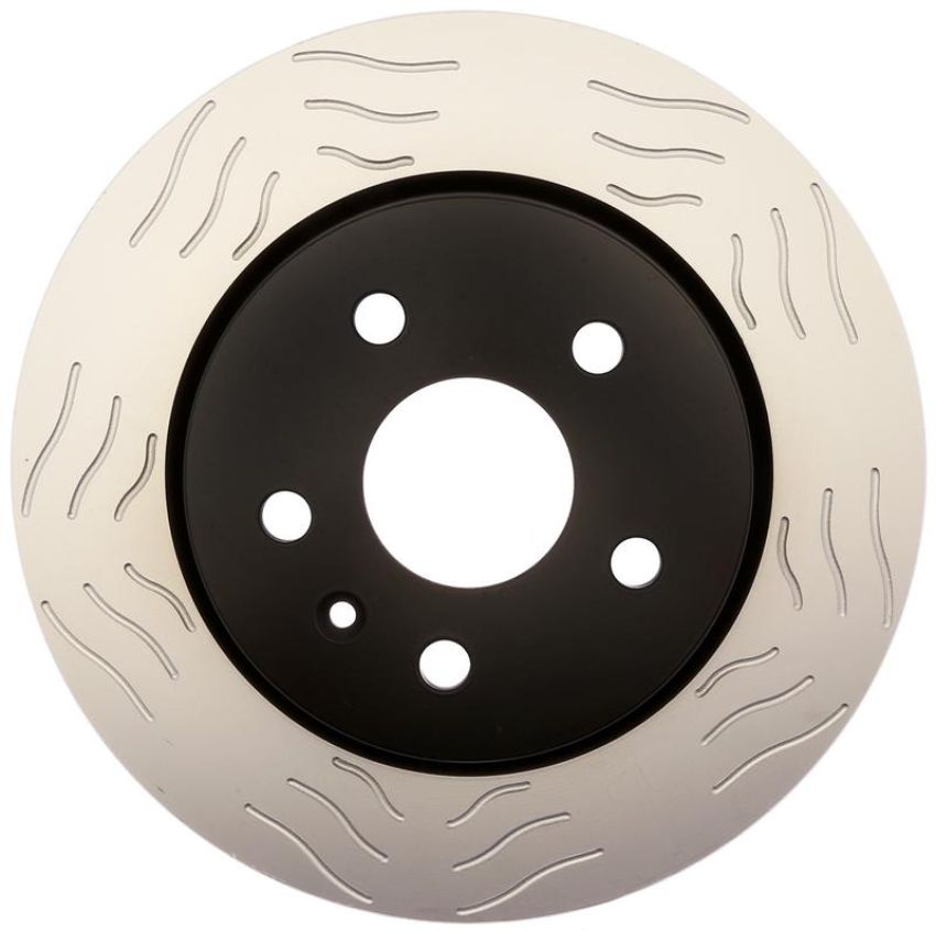 Raybestos 580771PER Raybestos Specialty - Street Performance S-Groove Brake Rotor