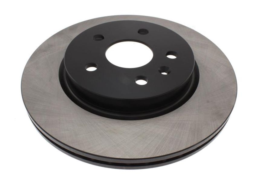 Raybestos 580771R2 Raybestos R-Line+ Brake Rotor