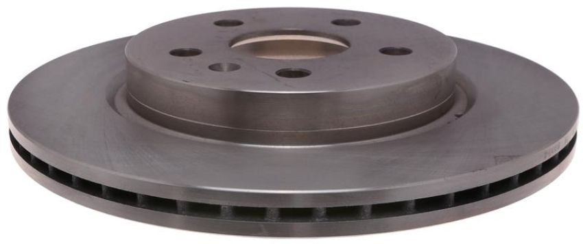 Raybestos 580771R Raybestos R-Line Brake Rotor