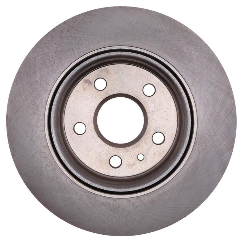 Raybestos 580771R Raybestos R-Line Brake Rotor