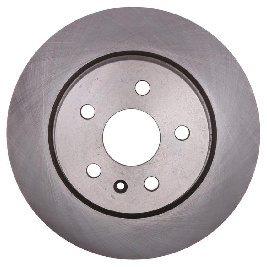 Raybestos 580771R Raybestos R-Line Brake Rotor