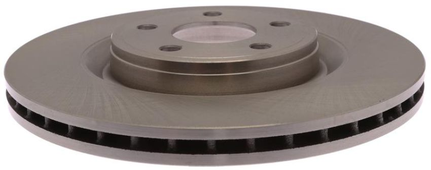Raybestos 580775R Raybestos R-Line Brake Rotor