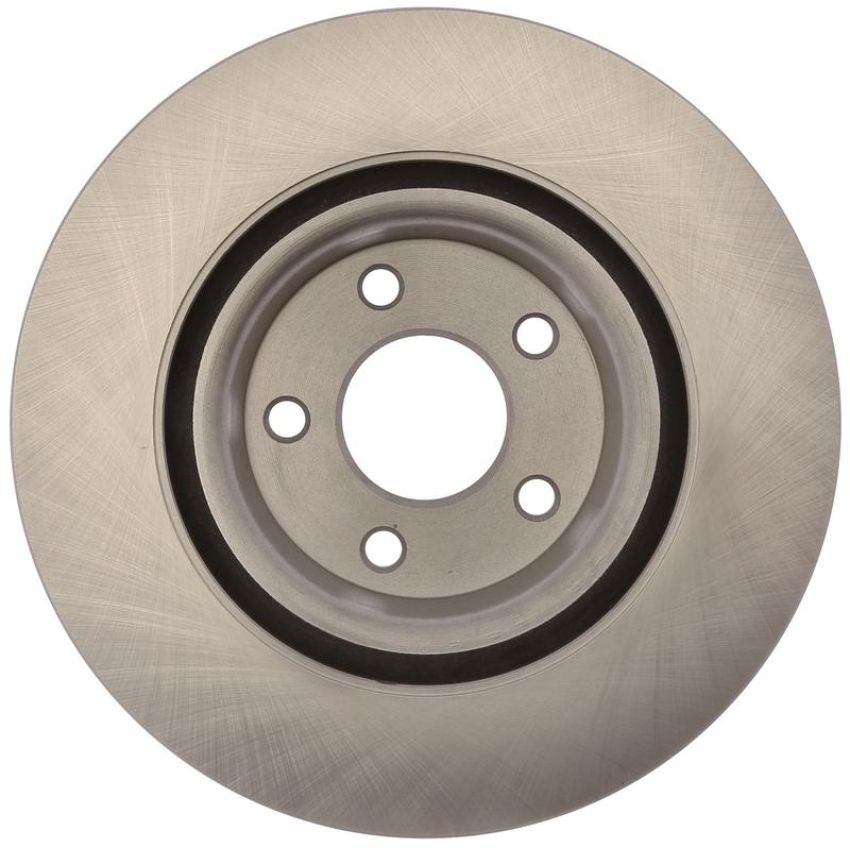 Raybestos 580775R Raybestos R-Line Brake Rotor