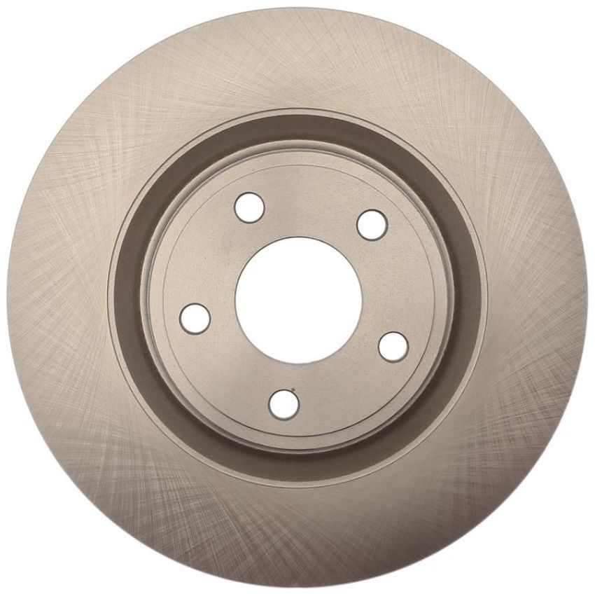 Raybestos 580775R Raybestos R-Line Brake Rotor