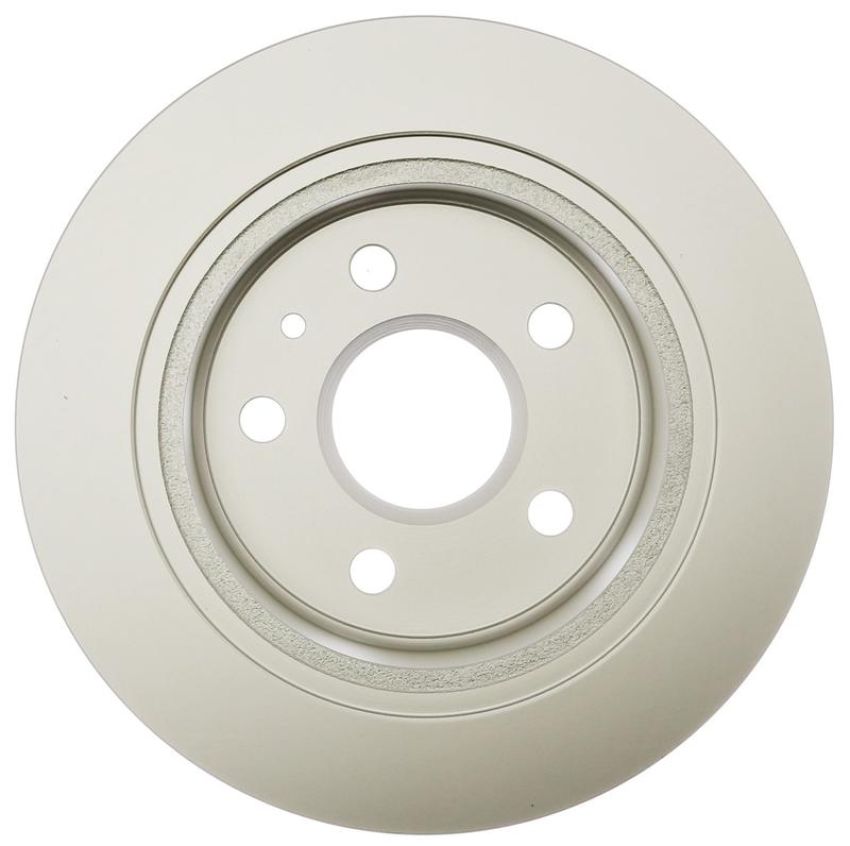 Raybestos 580838FZN Raybestos Element3 Coated Brake Rotor