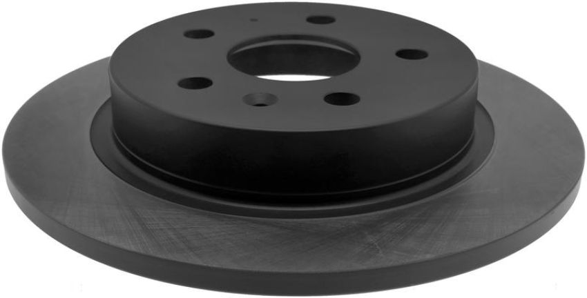 Raybestos 580838R2 Raybestos R-Line+ Brake Rotor