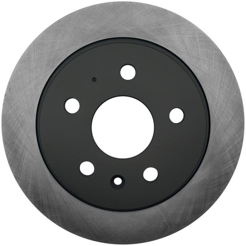 Raybestos 580838R2 Raybestos R-Line+ Brake Rotor