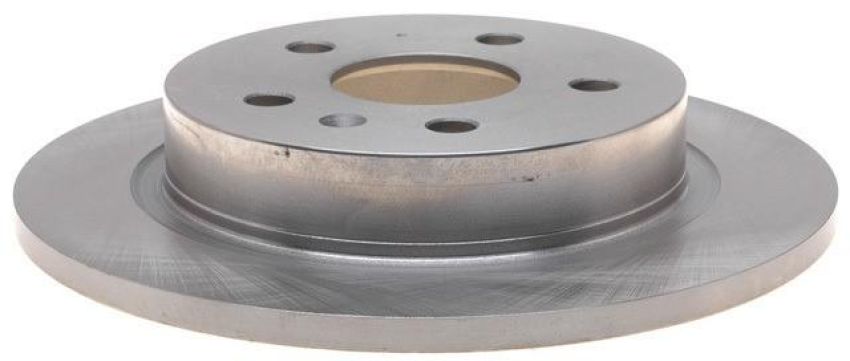 Raybestos 580838R Raybestos R-Line Brake Rotor
