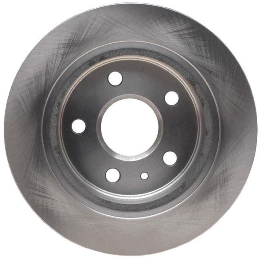 Raybestos 580838R Raybestos R-Line Brake Rotor