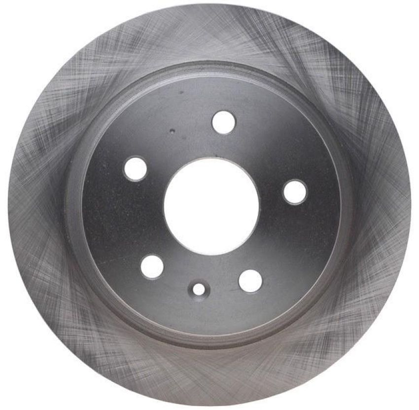 Raybestos 580838R Raybestos R-Line Brake Rotor