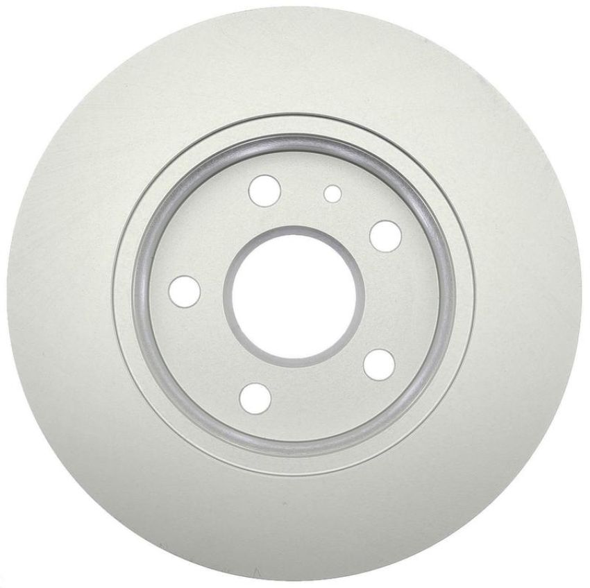 Raybestos 580839FZN Raybestos Element3 Coated Brake Rotor