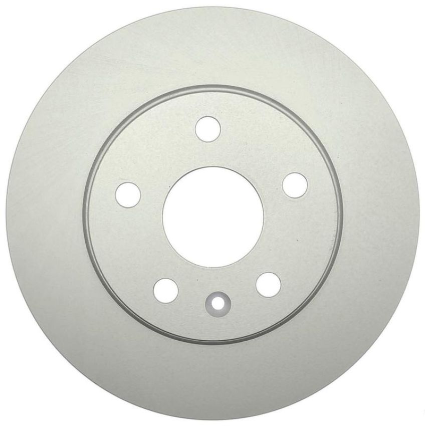 Raybestos 580839FZN Raybestos Element3 Coated Brake Rotor