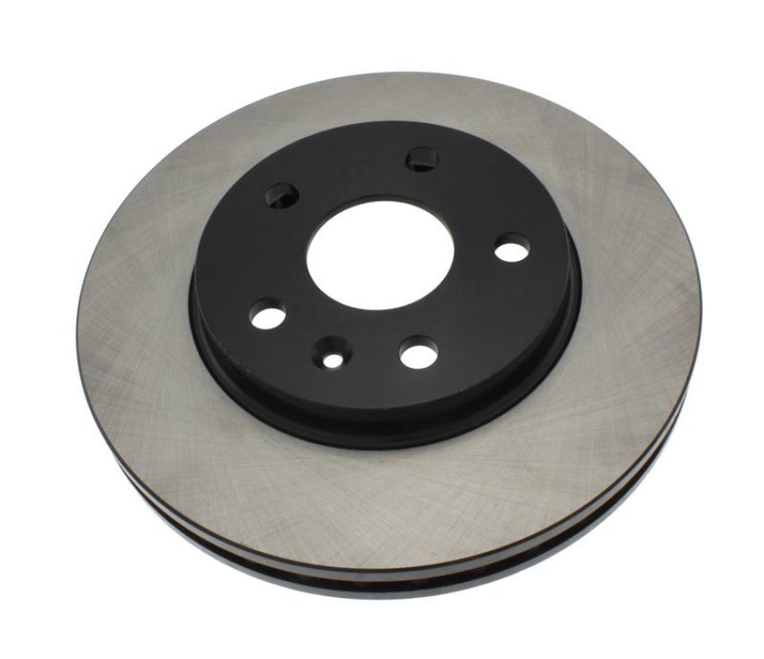 Raybestos 580839R2 Raybestos R-Line+ Brake Rotor