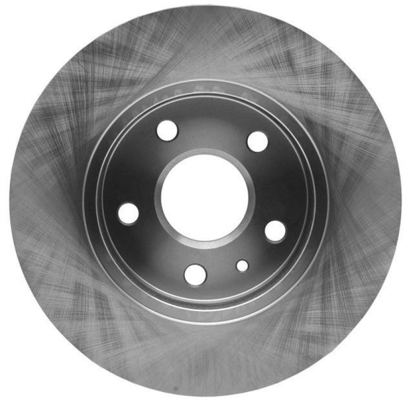 Raybestos 580839R2 Raybestos R-Line+ Brake Rotor