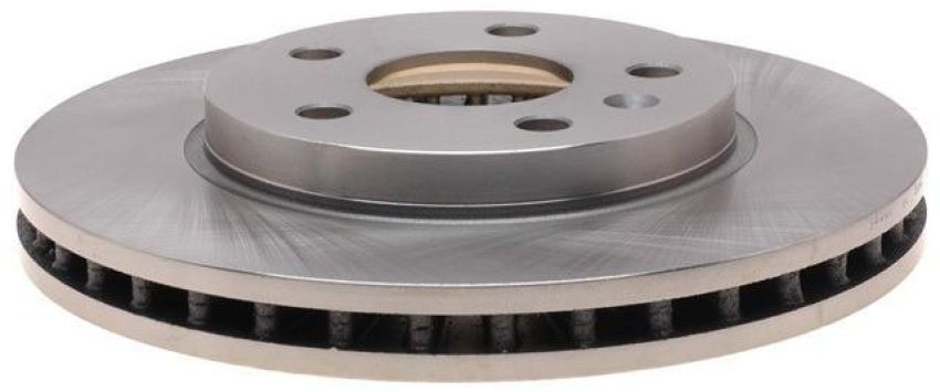Raybestos 580839R Raybestos R-Line Brake Rotor