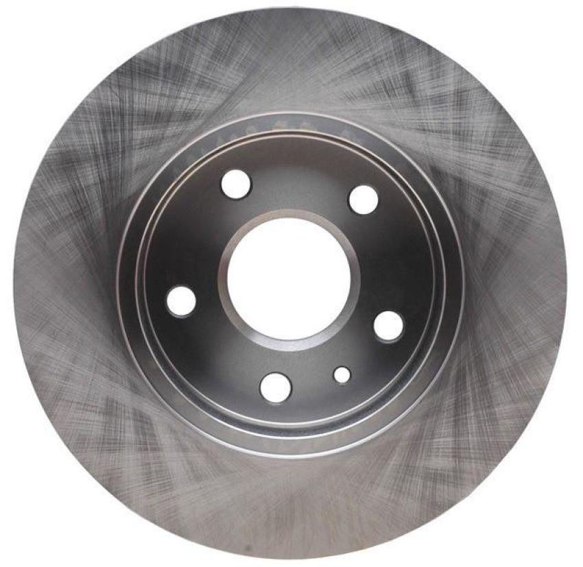 Raybestos 580839R Raybestos R-Line Brake Rotor