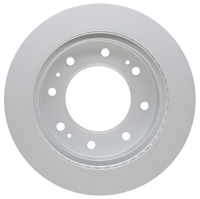 Raybestos 580875FZN Raybestos Element3 Coated Brake Rotor