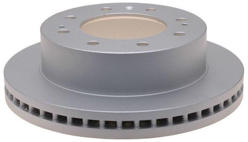 Raybestos 580875FZN Raybestos Element3 Coated Brake Rotor