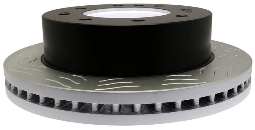 Raybestos 580875PER Raybestos Specialty - Street Performance S-Groove Brake Rotor