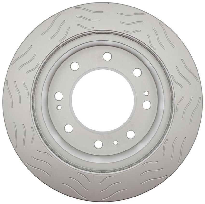 Raybestos 580875PER Raybestos Specialty - Street Performance S-Groove Brake Rotor