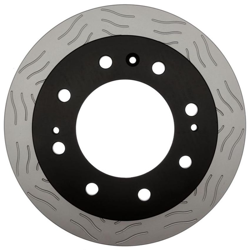 Raybestos 580875PER Raybestos Specialty - Street Performance S-Groove Brake Rotor